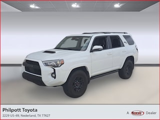 Used Used 2024 Toyota 4Runner TRD Off Road SUV for sale in Nederland TX