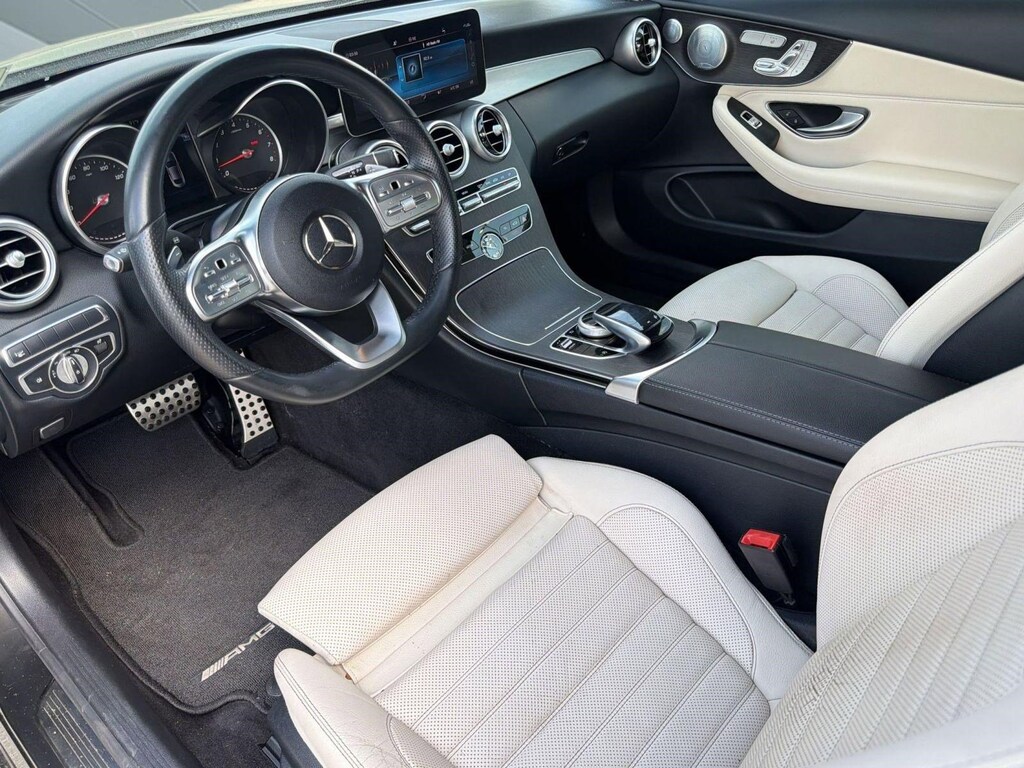 Used 2019 Mercedes-Benz C-Class C 300 Coupe