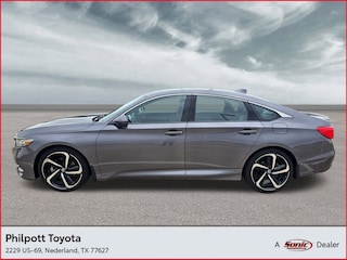 Used Used 2019 Honda Accord Sport 1.5T Sedan for sale in Nederland TX