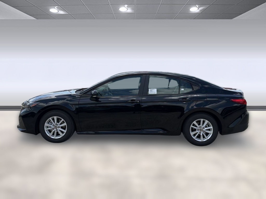 New 2026 Toyota Camry LE LE