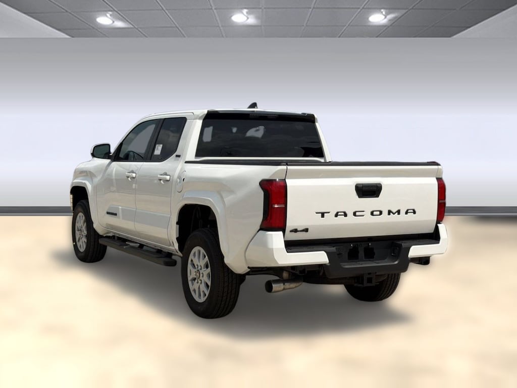 New 2026 Toyota Tacoma SR5 4X4 DOUBLE CAB