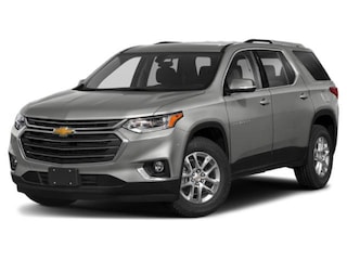 Used 2021 Chevrolet Traverse LT Cloth SUV in Nederland TX