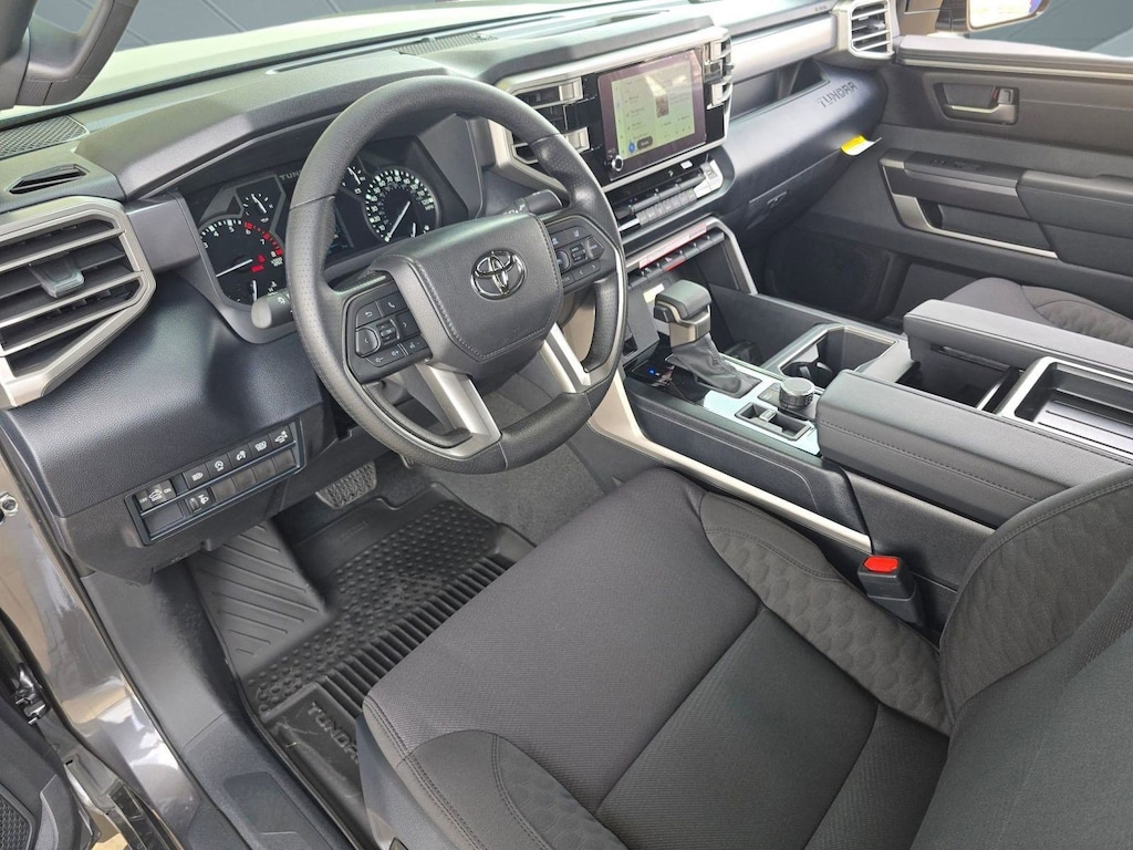 New 2026 Toyota Tundra SR5 SR5 CREWMAX 5.5