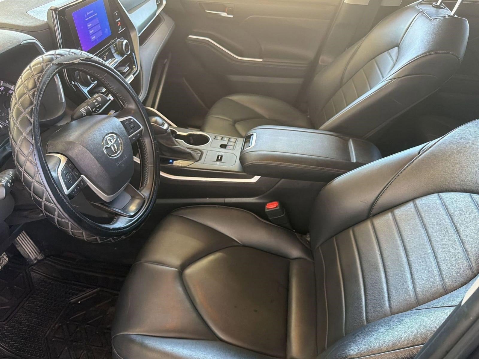 2024 Toyota Highlander XLE - Photo 18