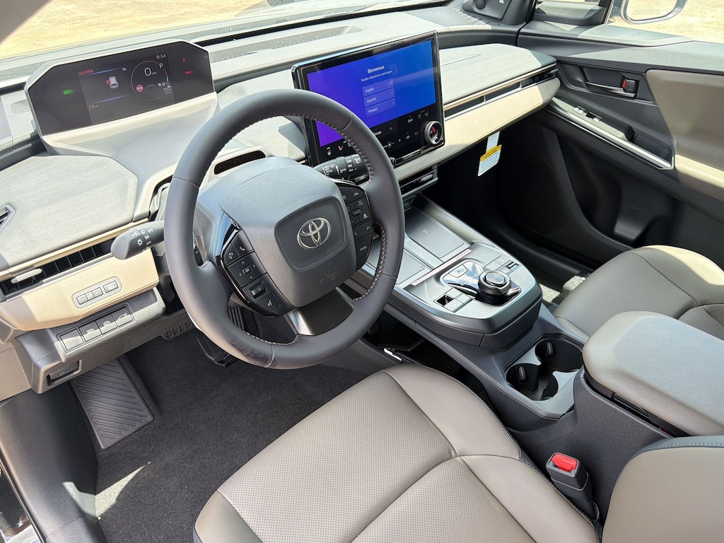 New 2026 Toyota bZ Woodland bZ Woodland Premium AWD
