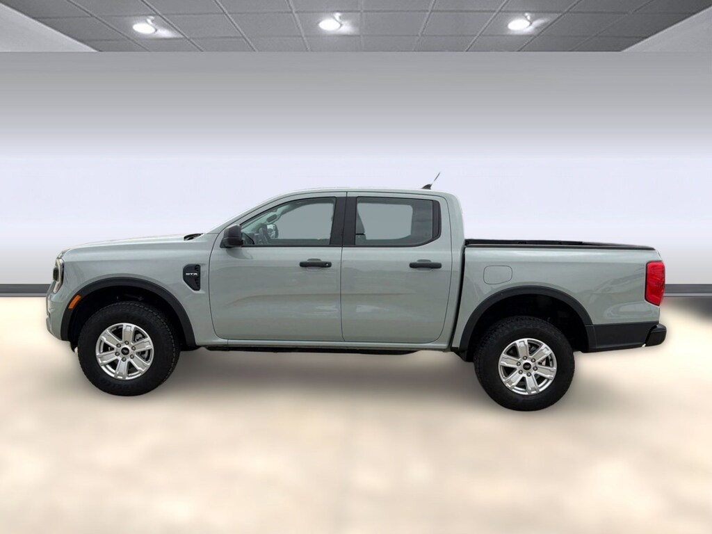 Used 2024 Ford Ranger XL Truck SuperCrew