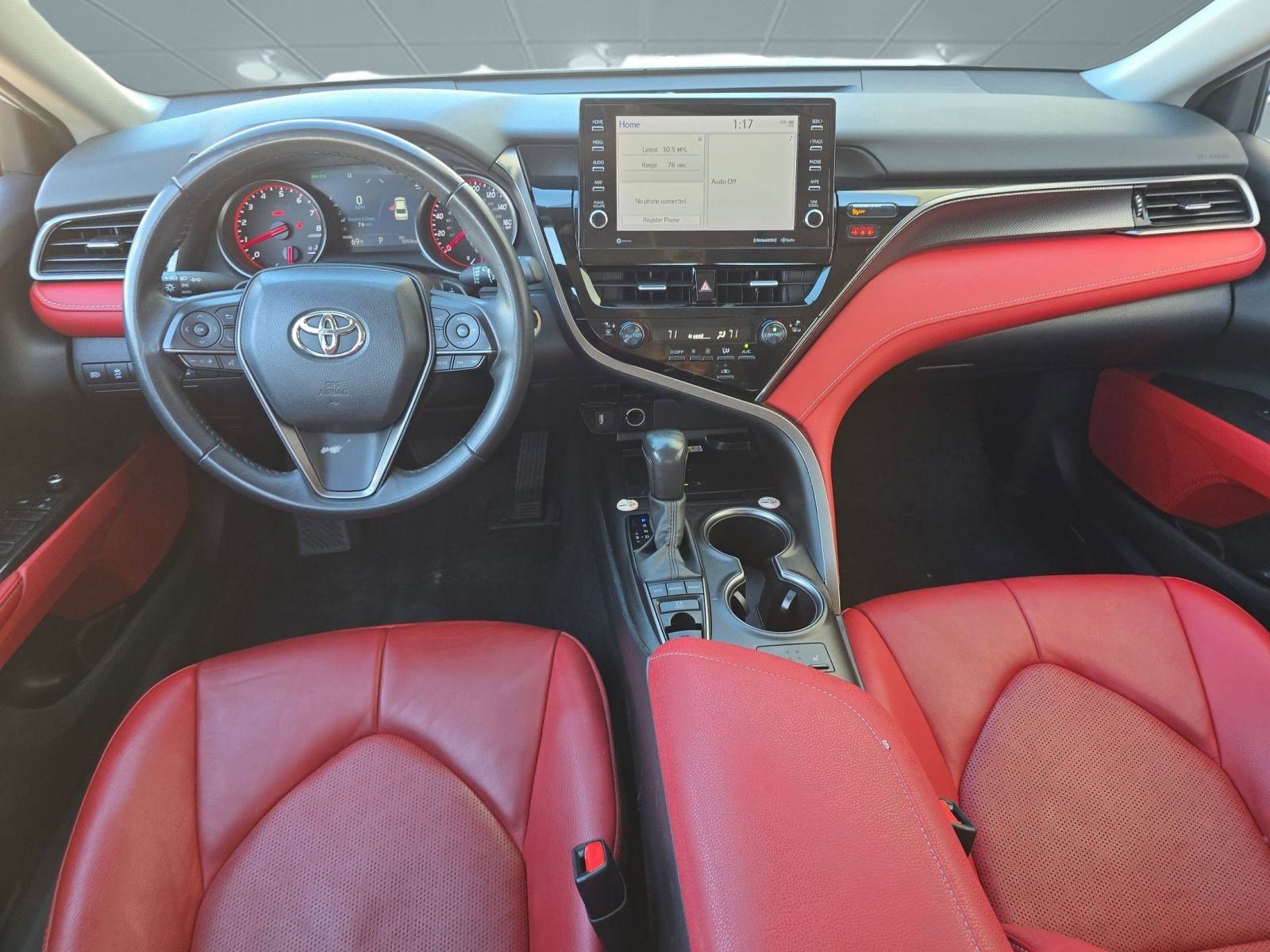 2024 Toyota Camry XSE photo 4