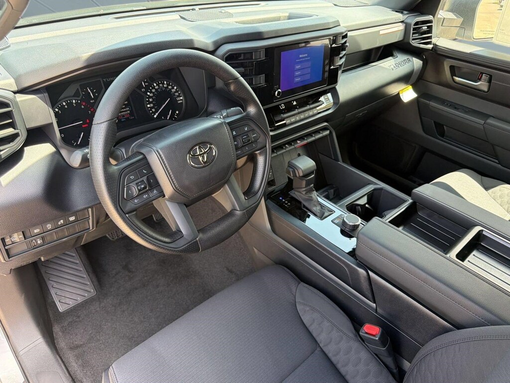 New 2026 Toyota Tundra SR5 SR5 CREWMAX 5.5