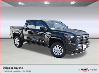 New 2025 Toyota Tacoma SR5 4X4 DOUBLE CAB
