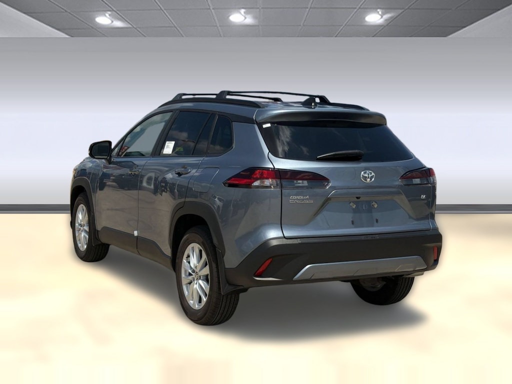 New 2026 Toyota Corolla Cross LE LE
