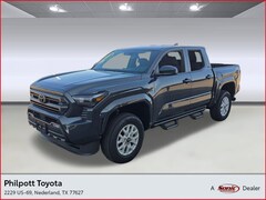 New 2025 Toyota Tacoma SR5 4X4 DOUBLE CAB