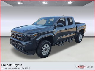 New 2025 Toyota Tacoma SR5 4X4 DOUBLE CAB