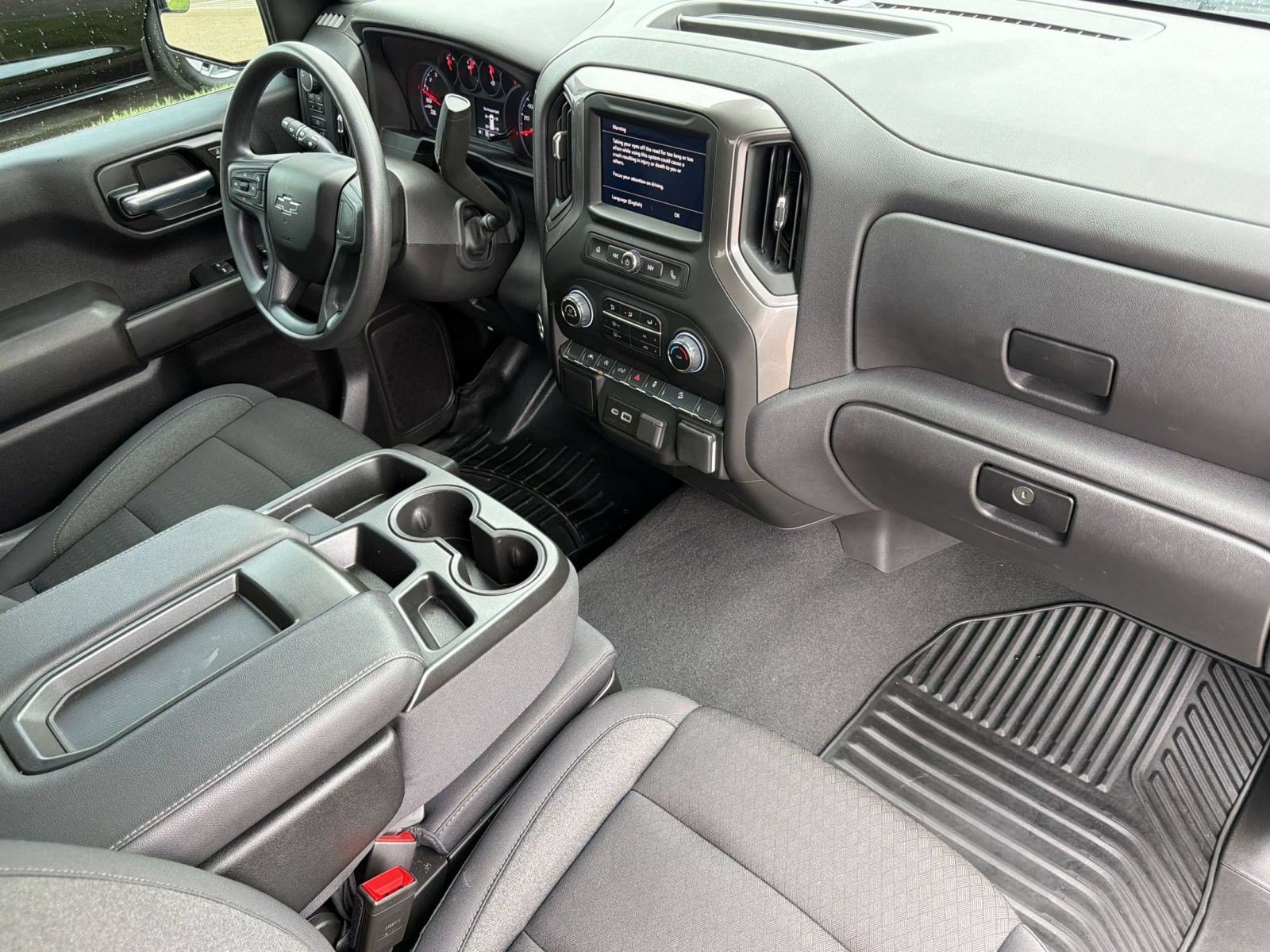 2025 Chevrolet Silverado 1500 Custom Trail Boss - Photo 28