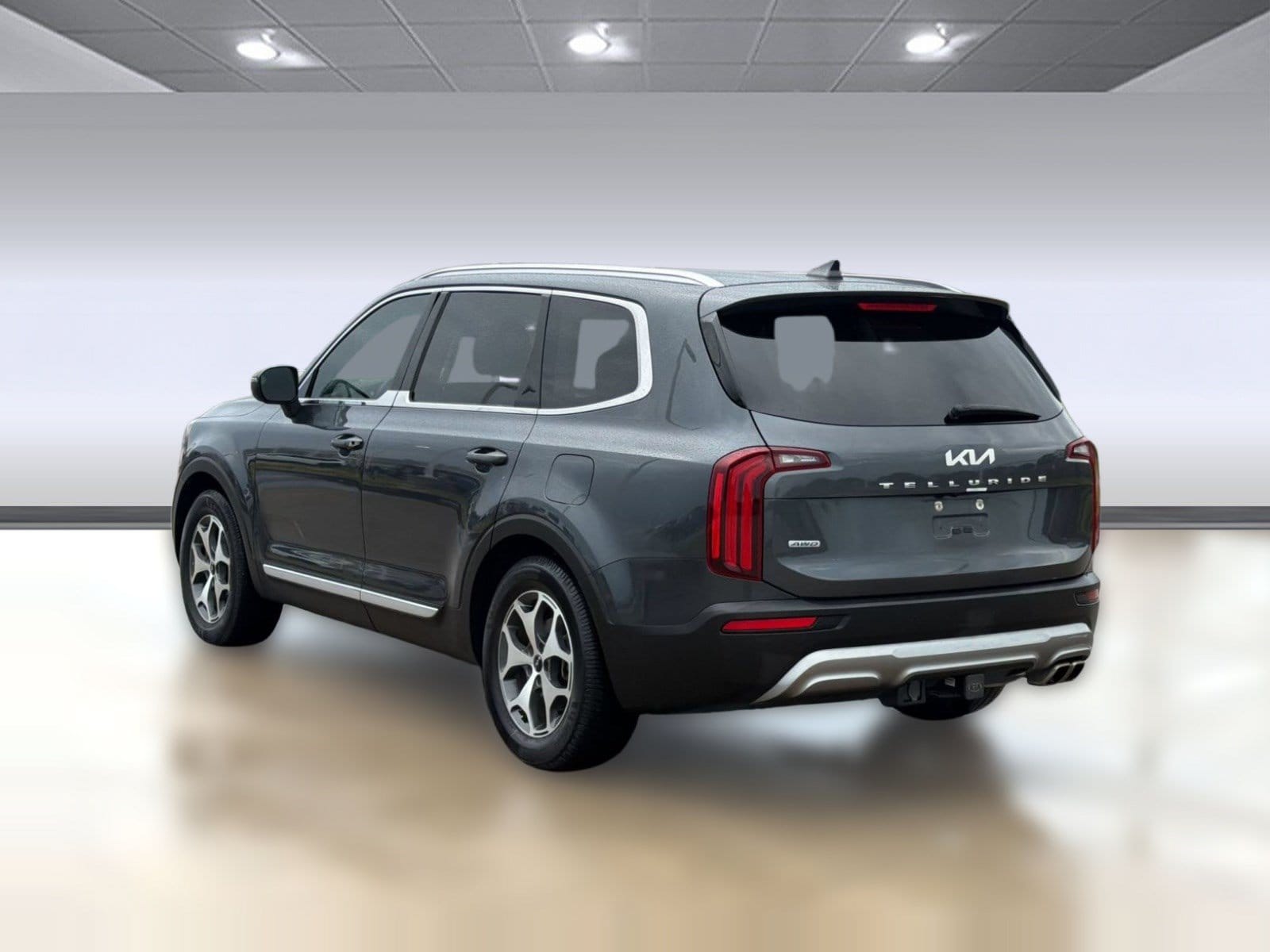 Telluride EX SUV