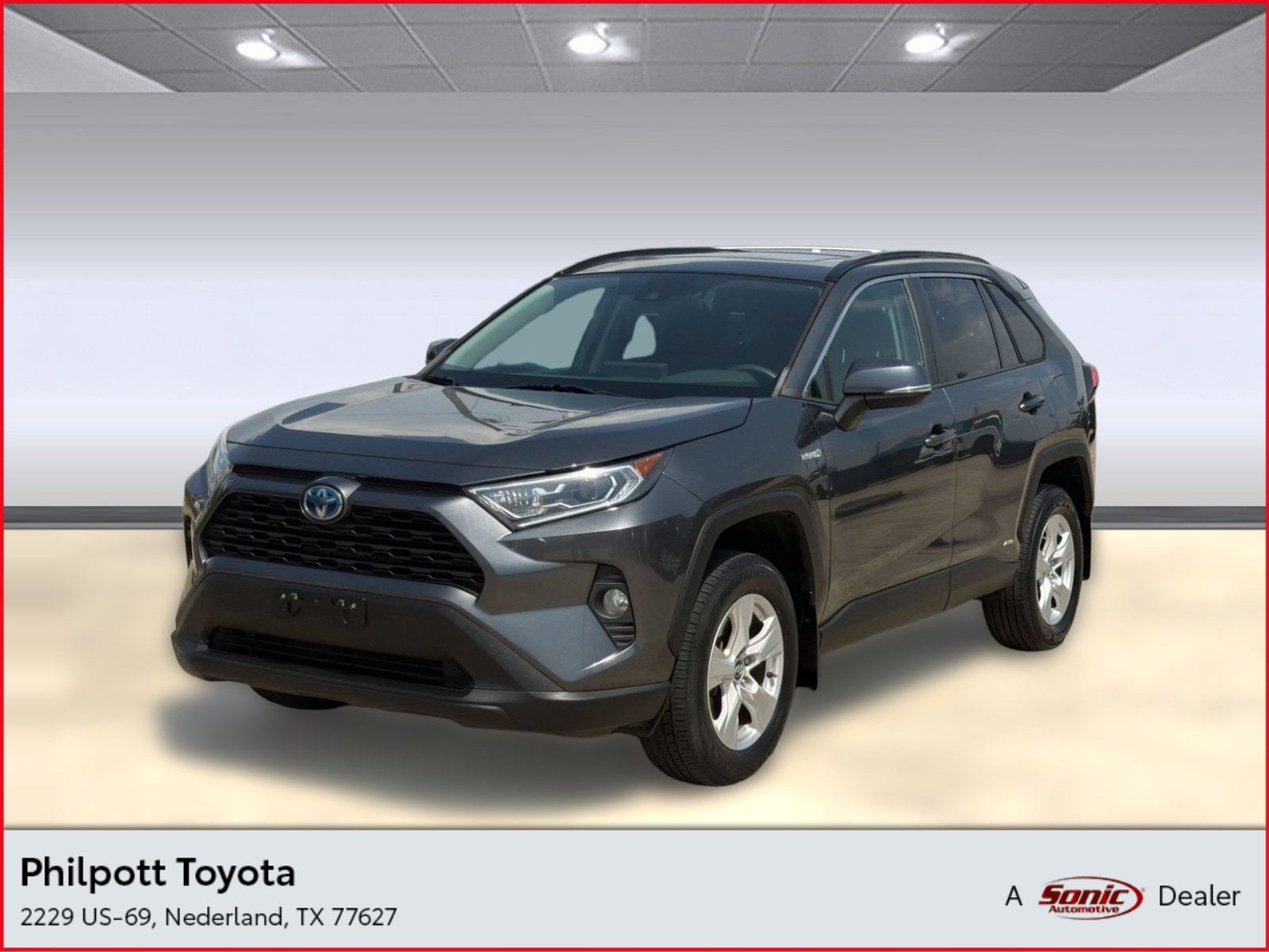 2021 Toyota RAV4