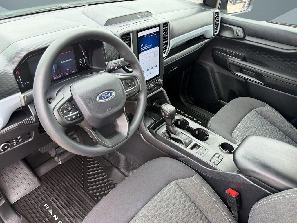 Used 2024 Ford Ranger XL Truck SuperCrew