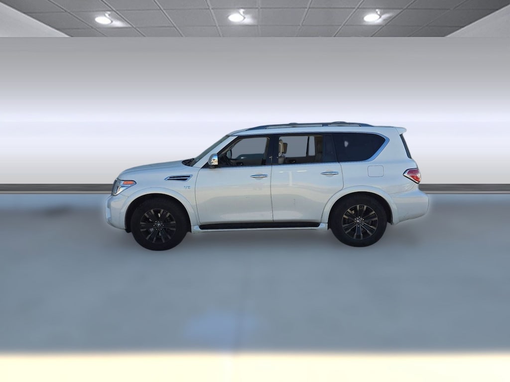 Used 2019 Nissan Armada Platinum SUV