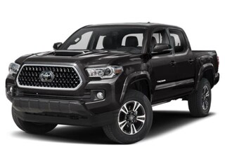 Used 2019 Toyota Tacoma TRD Sport Truck Double Cab in Beaumont