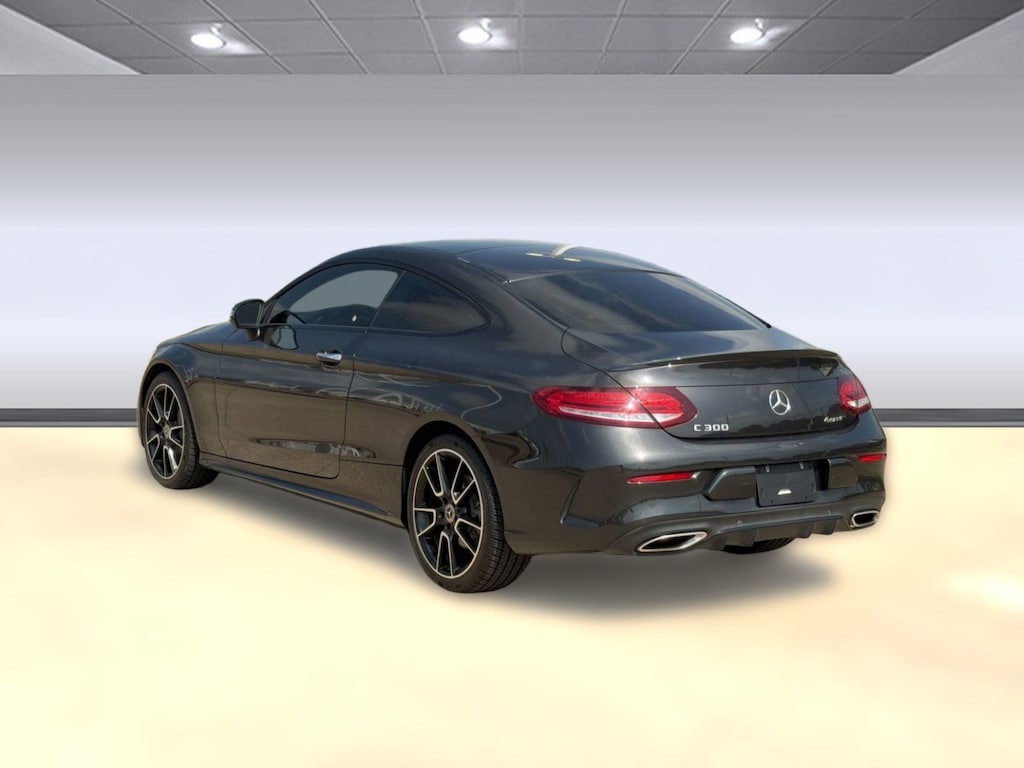 Used 2019 Mercedes-Benz C-Class C 300 Coupe