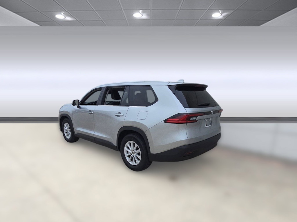 Used 2025 Toyota Grand Highlander XLE SUV
