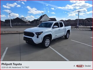 New 2026 Toyota Tacoma SR5 4X4 DOUBLE CAB