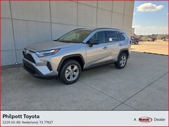2025 Toyota RAV4 Hybrid LE LE AWD SUV