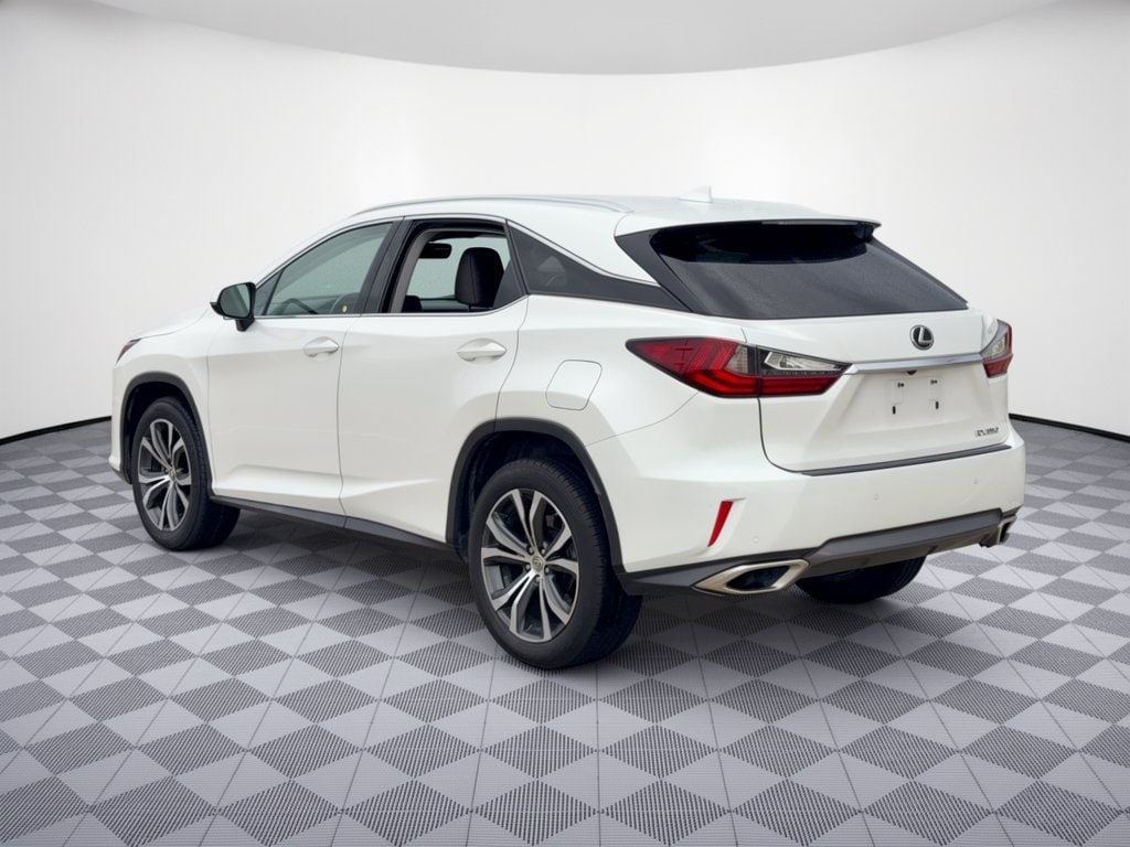 Used 2017 Lexus RX 350 RX 350 F Sport SUV