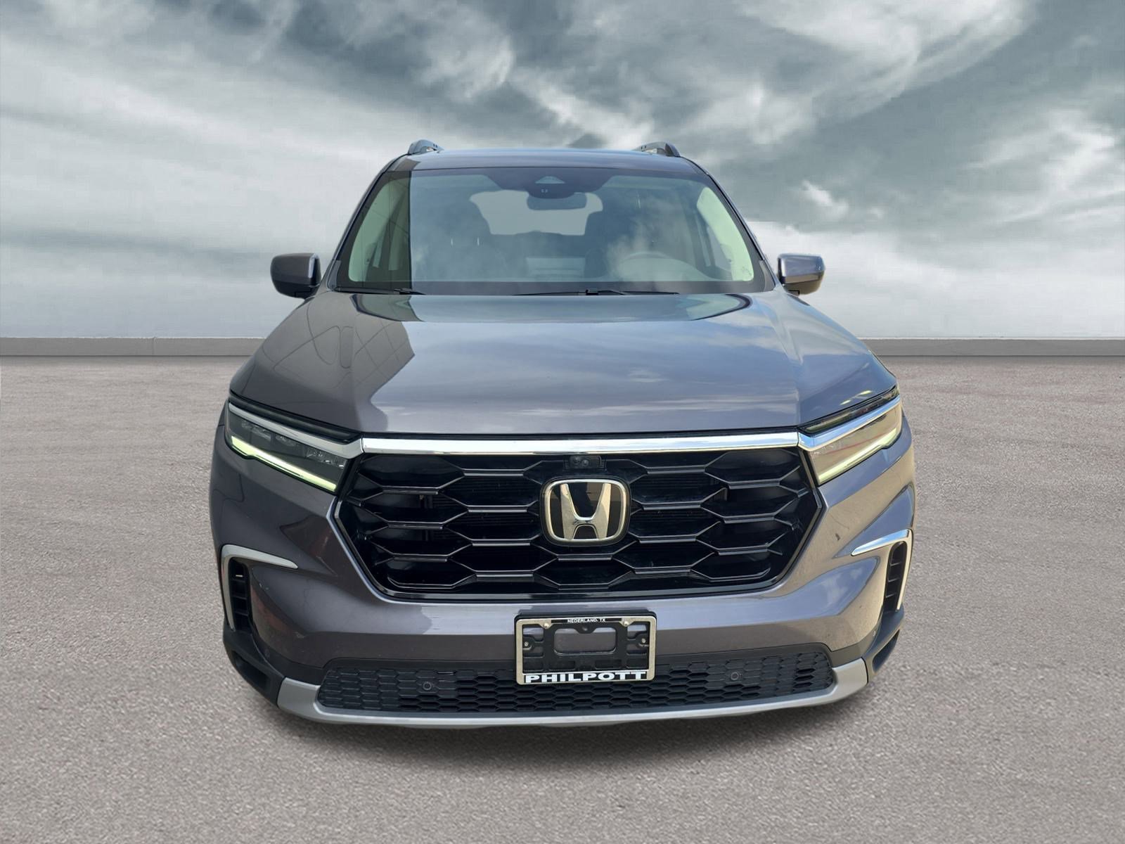 2024 Honda Pilot Elite photo 2