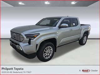 New 2025 Toyota Tacoma i-FORCE MAX Limited 4X4 DOUBLE CAB