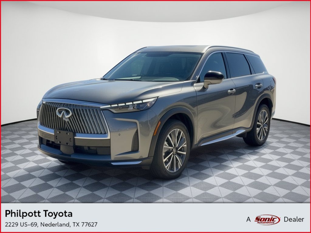 Used Used 2026 INFINITI QX60 LUXE SUV in Nederland