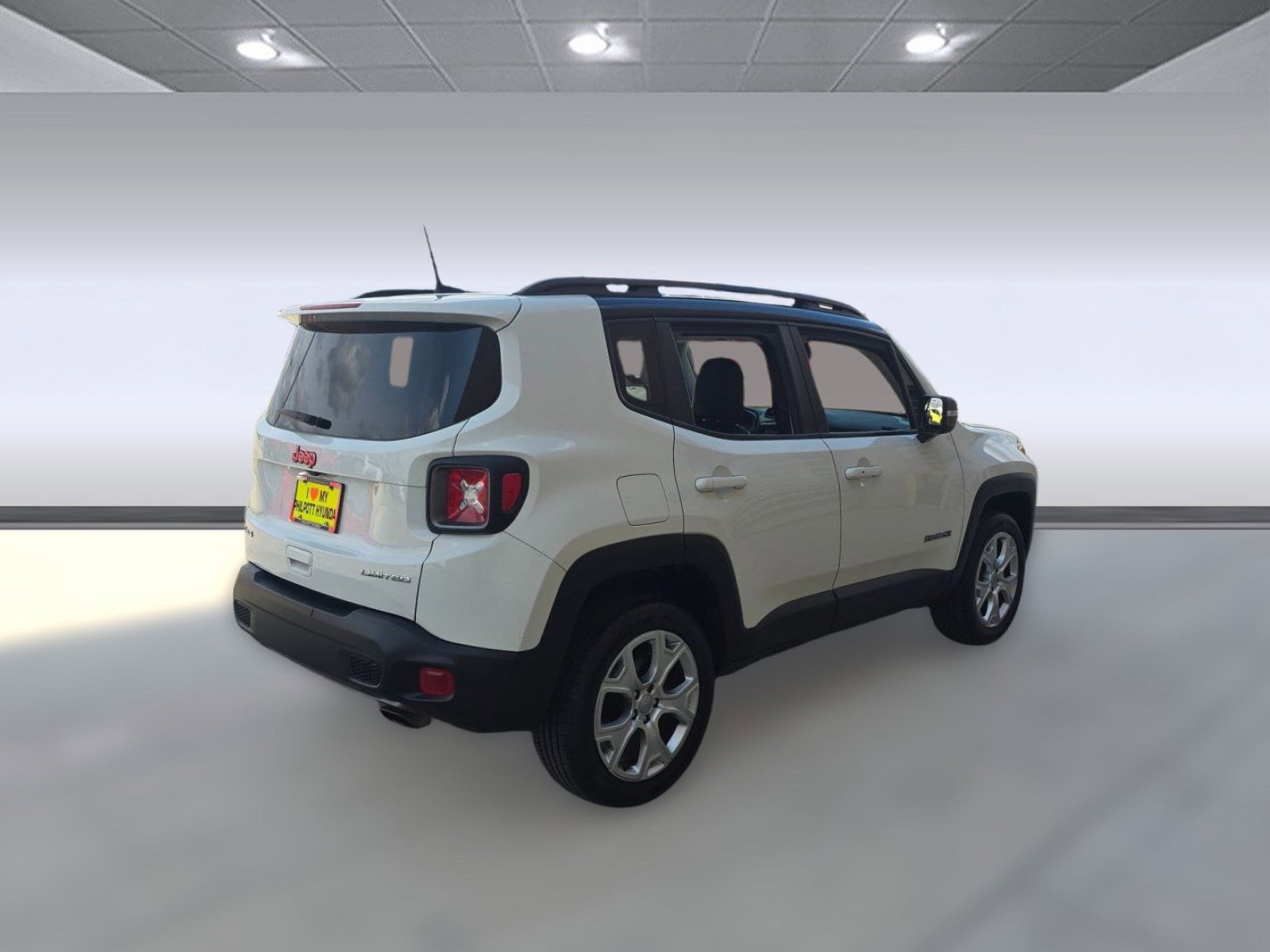 2020 Jeep Renegade Limited - Photo 9