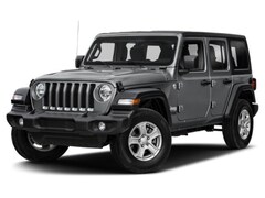Used 2020 Jeep Wrangler Sport S SUV in Nederland, TX