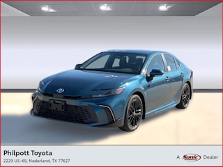 New 2026 Toyota Camry SE SE
