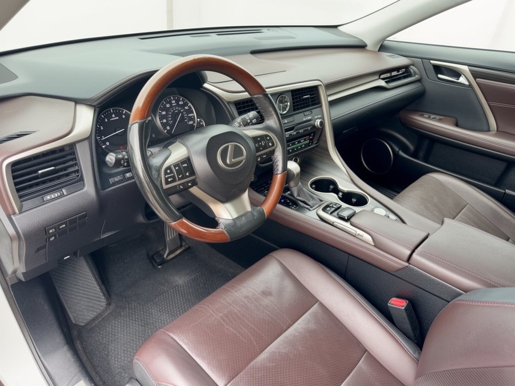 Used 2017 Lexus RX 350 RX 350 F Sport SUV