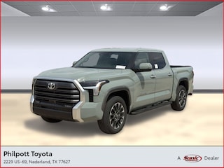 New 2026 Toyota Tundra Limited LIMITED CREWMAX 5.5
