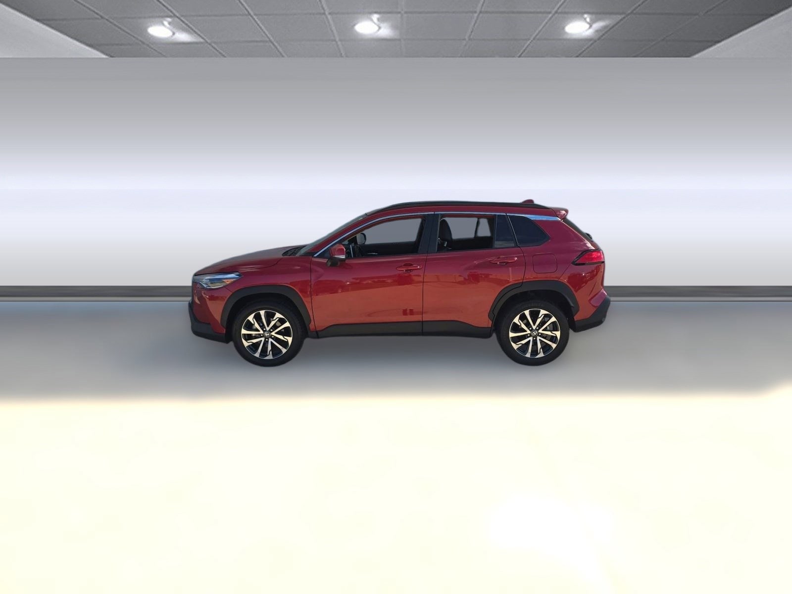 Used 2024 Toyota Corolla Cross XLE with VIN 7MUEAAAG8RV081320 for sale in Northfield, Minnesota