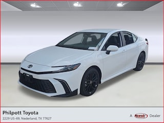 New 2026 Toyota Camry SE SE