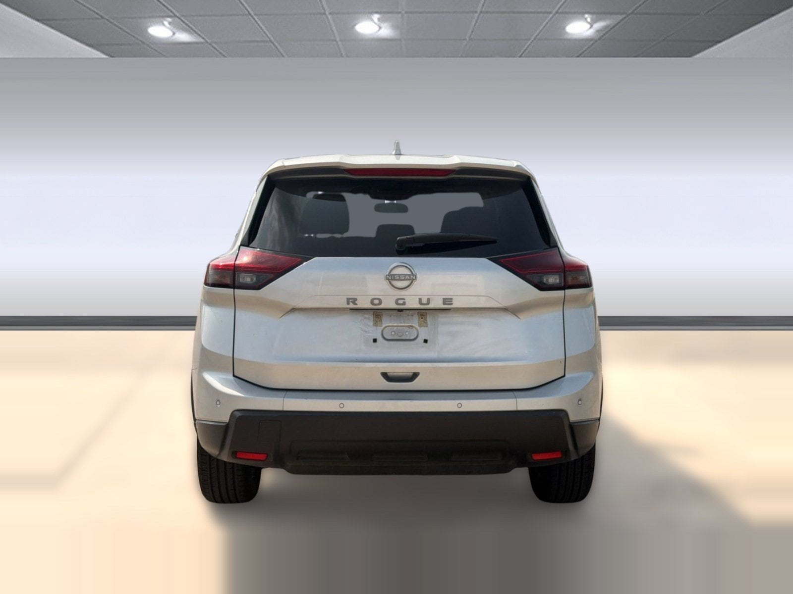 2025 Nissan Rogue SV - Photo 10
