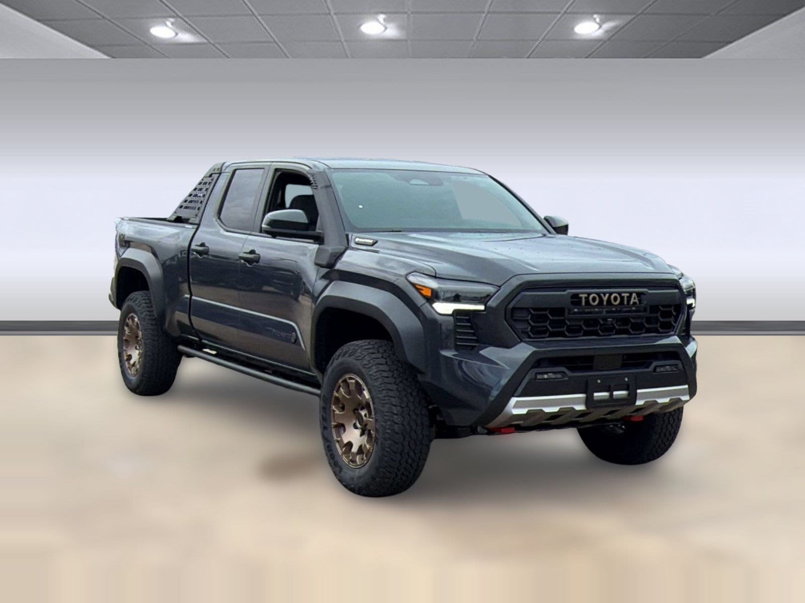 2026 Toyota Tacoma Trailhunter - Photo 7