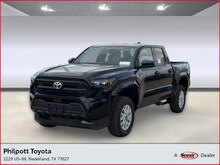 2026 Toyota Tacoma SR Truck Double Cab