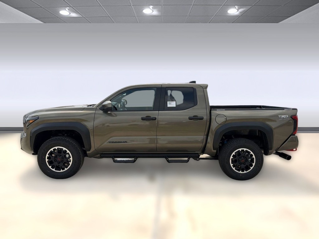 New 2026 Toyota Tacoma TRD Off-Road 4X4 DOUBLE CAB