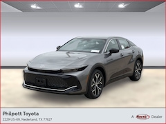 New 2026 Toyota Crown XLE XLE