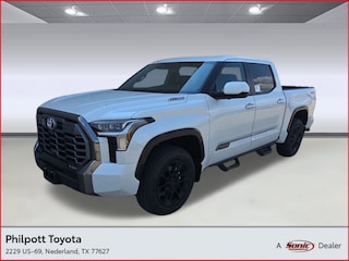 New 2026 Toyota Tundra i-FORCE MAX Platinum PLATINUM CREWMAX 5.5