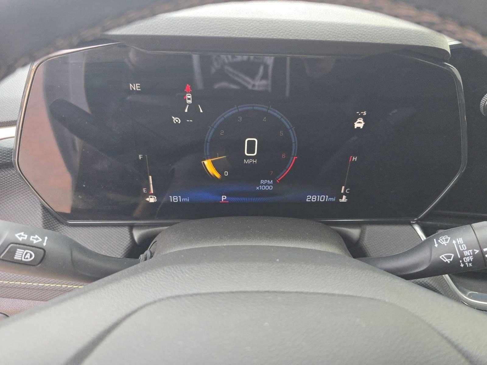 2024 Chevrolet TrailBlazer Activ - Photo 18