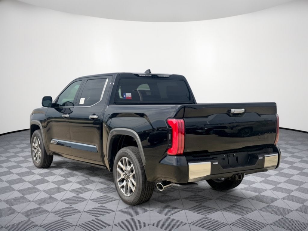 New 2026 Toyota Tundra i-FORCE MAX 1794 Edition 1794 CREWMAX 5.5