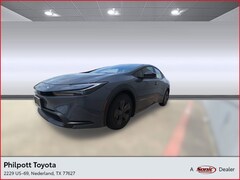 2026 Toyota Prius LE LE