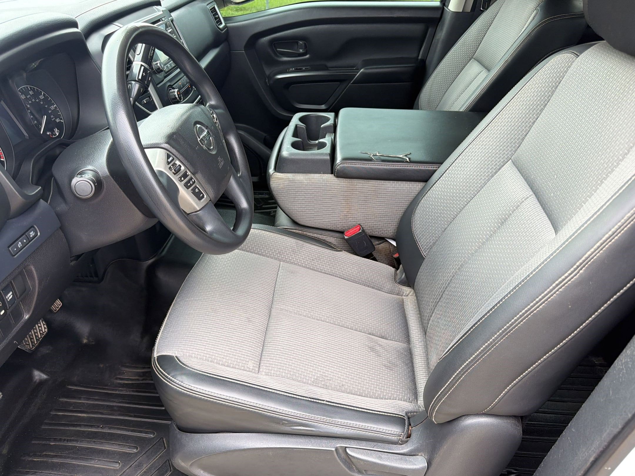 Titan S Truck Crew Cab