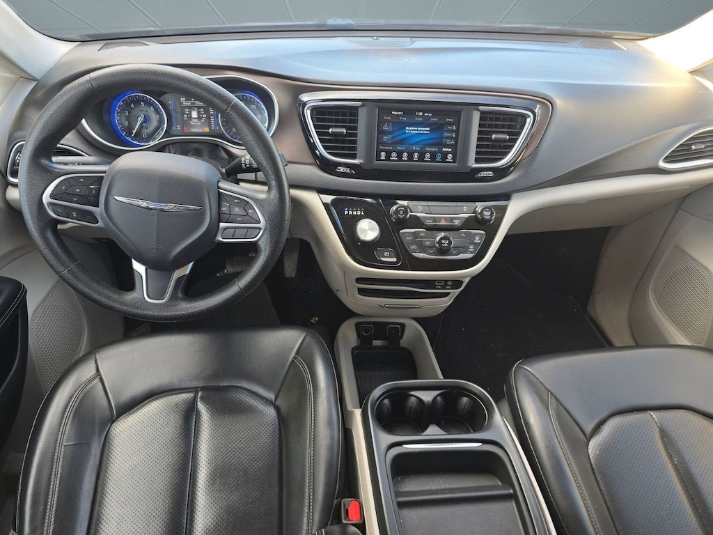 Used 2020 Chrysler Voyager LXI Van Passenger Van