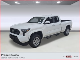 New 2025 Toyota Tacoma SR5 4X4 DBL CAB LONG BED