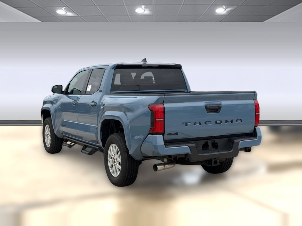 New 2026 Toyota Tacoma SR5 4X4 DOUBLE CAB